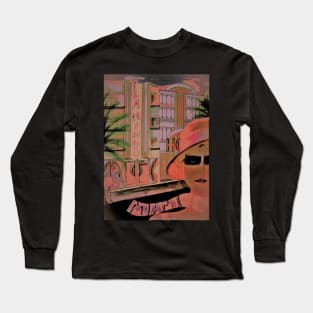 MIAMI Long Sleeve T-Shirt